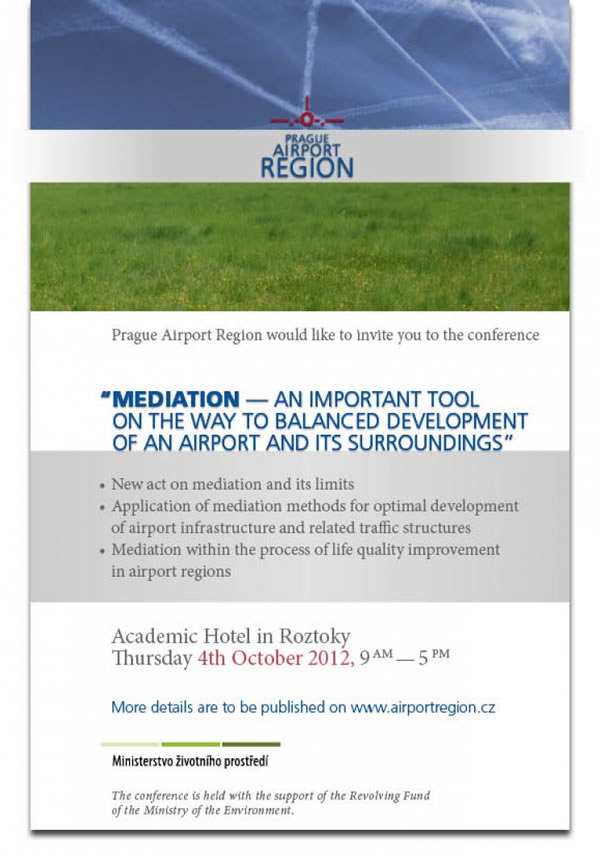Invitation to Conference on Mediation